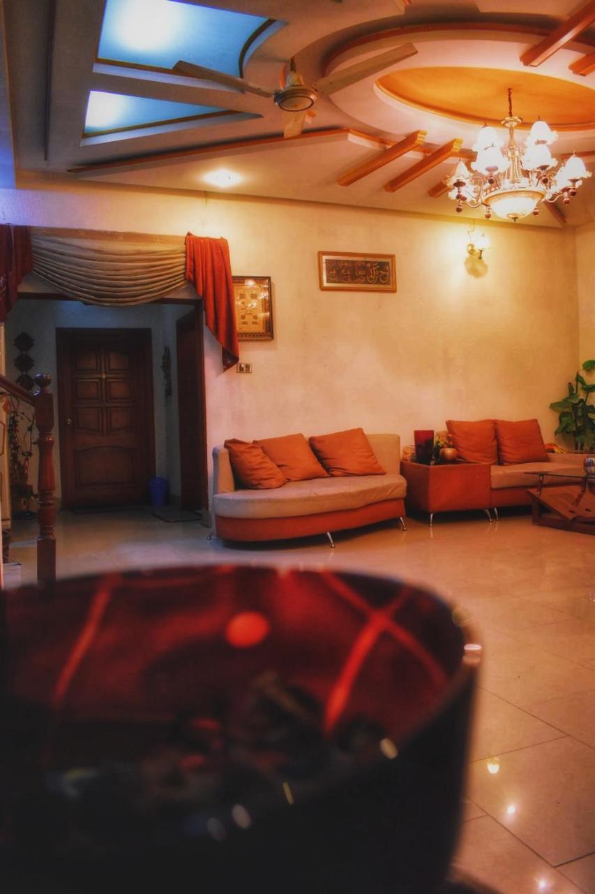 Aimys Villa Guest House Multan Exteriér fotografie